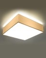 LAMPAMI - plafon led, lampa sufitowa ledowa, lampa sufitowa salonu