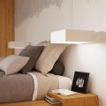 LAMPAMI - plafon led, lampa sufitowa ledowa, lampa sufitowa salonu