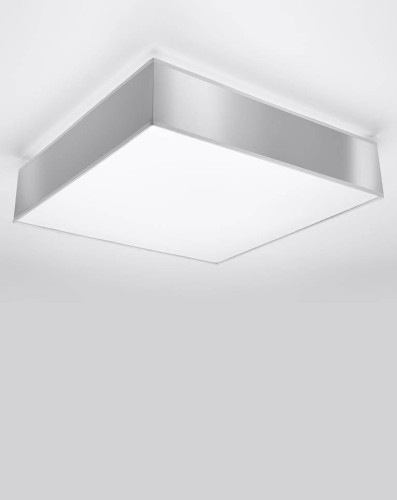 LAMPAMI - lampa sufitowa do salonu, plafon nowoczesny, lampa do sypialni