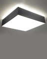 LAMPAMI - lampa sufitowa do salonu, plafon nowoczesny, lampa do sypialni