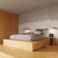 LAMPAMI - lampa sufitowa do salonu, plafon nowoczesny, lampa do sypialni