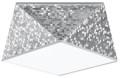LAMPAMI - lampa sufitowa do salonu, plafon nowoczesny, lampa do sypialni