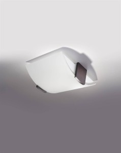 Lampa sufitowa na korytarz 2xE27 plafon EMILIO