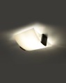 LAMPAMI - lampa sufitowa do salonu, biały plafon nowoczesny, lampa do sypialni