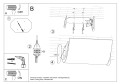 LAMPAMI - lampa sufitowa do salonu szkic