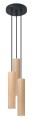 LAMPAMI - lampa drewniana, lampa nad stół drewniana, lampa sufitowa drewniana