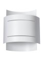LAMPAMI - lampa ścienna biała, kinkiet do sypialni, biała lampa do salonu, kinkiet korytarz
