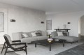 LAMPAMI - lampa ścienna czarna, kinkiet do sypialni, czarna lampa do salonu, kinkiet korytarz