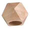 LAMPAMI - lampa drewniana na ścianę, lampa ścienna z drewna, lampa w stylu boho