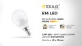 LAMPAMI - żarówka, żarówka led