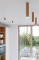 LAMPAMI - lampa drewniana na ścianę, lampa z drewna, kinkiet nowoczesny drewniany, lampa w stylu boho