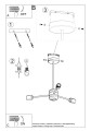 LAMPAMI - duża lampa nowoczesna szkic