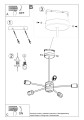 LAMPAMI - duża lampa nowoczesna szkic