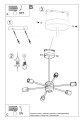 LAMPAMI - duża lampa nowoczesna szkic