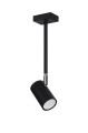LAMPAMI - lampa sufitowa czarna, lampa do salonu, lampa do kuchni, lampa nad wyspę