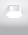 LAMPAMI - plafon ledowy, lampa sufitowa ledowa, lampa sufitowa biała