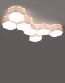 LAMPAMI - plafon ledowy, lampa sufitowa ledowa, lampa sufitowa biała