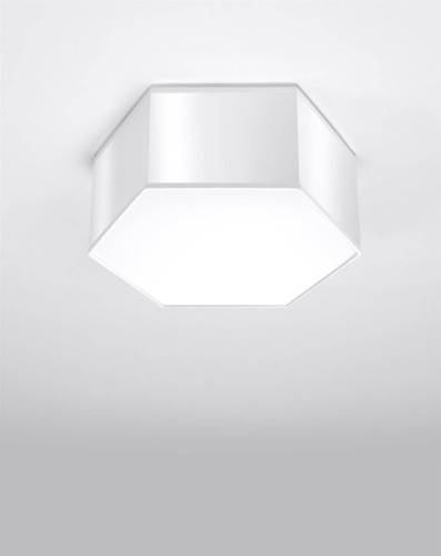 LAMPAMI - plafon ledowy, lampa sufitowa ledowa, lampa sufitowa biała