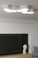 LAMPAMI - plafon ledowy, lampa sufitowa ledowa, lampa sufitowa biała