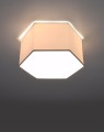 LAMPAMI - plafon led, lampa sufitowa ledowa, lampa sufitowa do salonu