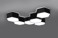 LAMPAMI - plafon led, lampa sufitowa ledowa, lampa sufitowa do salonu