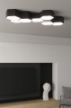 LAMPAMI - plafon led, lampa sufitowa ledowa, lampa sufitowa do salonu