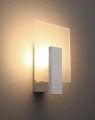 LAMPAMI - kinkiet biały, lampa ścienna do salonu, lampa na scianę