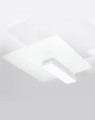 LAMPAMI - plafon led, lampa sufitowa ledowa, lampa sufitowa do salonu, nowoczesna lampa sufitowa