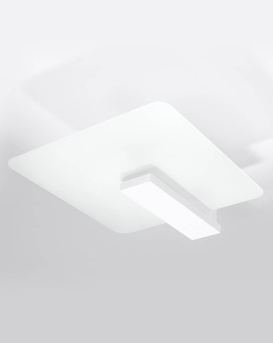 LAMPAMI - plafon led, lampa sufitowa ledowa, lampa sufitowa do salonu, nowoczesna lampa sufitowa