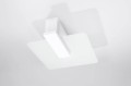 LAMPAMI - plafon led, lampa sufitowa ledowa, lampa sufitowa do salonu, nowoczesna lampa sufitowa