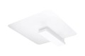 LAMPAMI - plafon led, lampa sufitowa ledowa, lampa sufitowa do salonu, nowoczesna lampa sufitowa