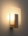 LAMPAMI - kinkiet biały, lampa ścienna do salonu, lampa na scianę
