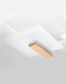 LAMPAMI - plafon led, lampa sufitowa ledowa, lampa sufitowa do salonu, nowoczesna lampa sufitowa
