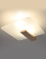 LAMPAMI - plafon led, lampa sufitowa ledowa, lampa sufitowa do salonu, nowoczesna lampa sufitowa