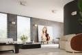 LAMPAMI - plafon led, lampa sufitowa ledowa, lampa sufitowa do salonu, nowoczesna lampa sufitowa