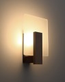 LAMPAMI - kinkiet biały, lampa ścienna do salonu, lampa na scianę