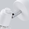 LAMPAMI - lampa ścienna biała, kinkiet przedpokój, kinkiet nowoczesny biały