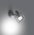 LAMPAMI - biała lampa ścienna, lampa biała, biały kinkiet nowoczesny