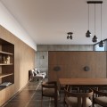 LAMPAMI - żyrandol do salonu, lampa sufitowa srebrna, żyrandol nowoczesny, lampa do kuchni