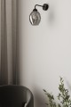 LAMPAMI - żyrandol do salonu, lampa sufitowa srebrna, żyrandol nowoczesny, lampa do sypialni