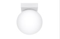 LAMPAMI - lampa sufitowa kule białe, lampa sufitowa do kuchni, lampa sufitowa kule szklane