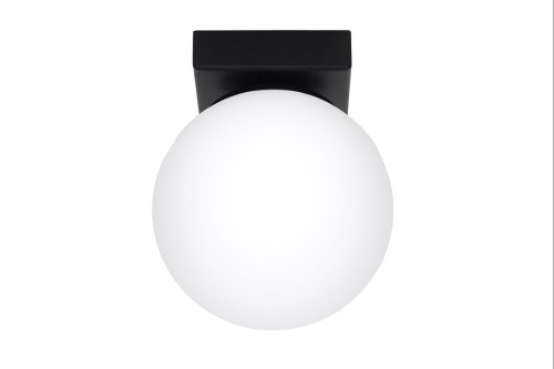 LAMPAMI - lampa sufitowa kule białe, lampa sufitowa do kuchni, lampa sufitowa kule szklane