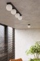 LAMPAMI - lampa sufitowa kule białe, lampa sufitowa do kuchni, lampa sufitowa kule szklane