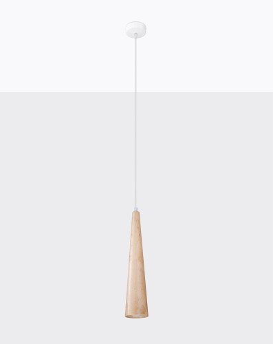 LAMPAMI - żyrandol w stylu boho, lampa wisząca boho, żyrandol boho, lampa drewniana