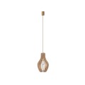 LAMPAMI - żyrandol w stylu boho, lampa wisząca boho, żyrandol boho