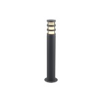 Lampa ogrodowa IP44, nowoczesna latarnia zewnętrzna NORIN