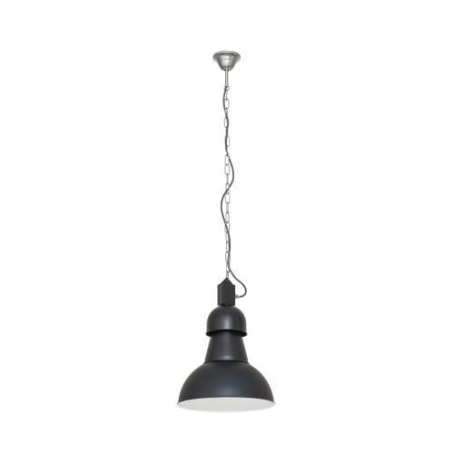 LAMPAMI - lampa sufitowa loftowa, lampa industrialna,  żyrandol industrialny