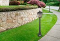 LAMPAMI - latarnia ogrodowa, lampa zewnętrzna, lampa ogrodowa stojąca