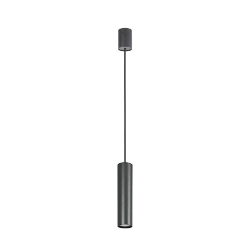 LAMPAMI - tuby sufitowe czarne, lampa sufitowa, lampa nad stół, czarna lampa do jadalni