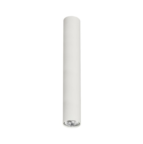 LAMPAMI - tuby sufitowe, tuba sufitowa biała, biała lampa ledowa, lampa korytarz